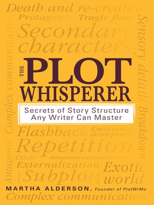 cover image of The Plot Whisperer